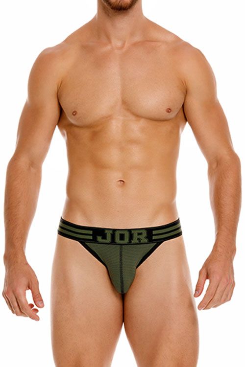 1947 COLLEGE THONG GREEN