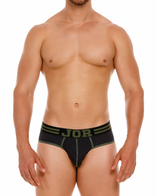 2057 COLLEGE BRIEF BLACK