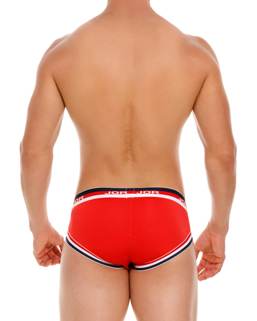 2062 SAILOR BRIEF RED