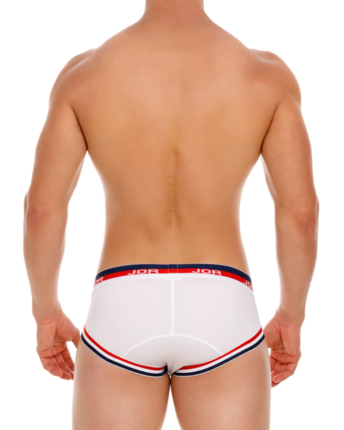 2062 SAILOR BRIEF WHITE