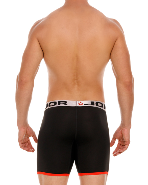 2079 WINTER LONG BOXER BLACK