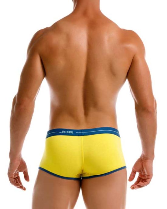 2243 ASTRA BOXER YELLOW