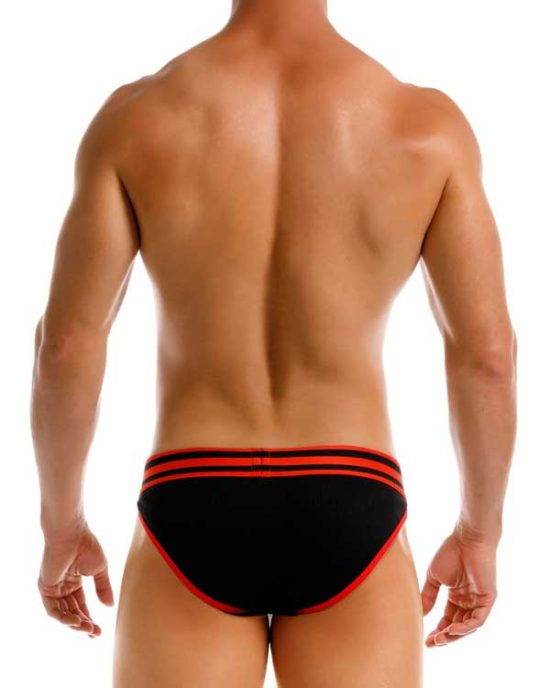 2305 RUSH DUO BIKINI BLACK/GRAY