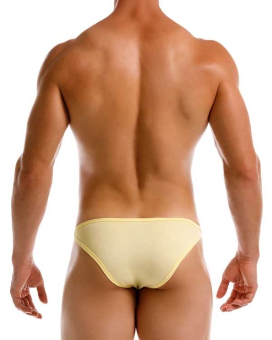 2257 AXEL BIKINI YELLOW