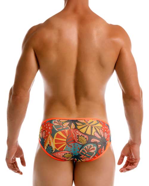 2267 TROPIC BIKINI PRINTED