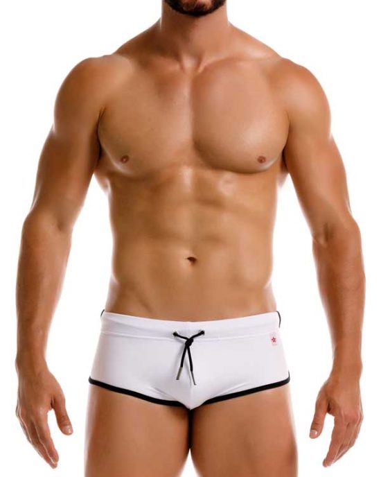 2276 VINTAGE SWIMWEAR  WHITE