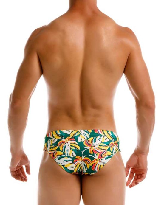2315 SPIRIT DUO SHORT-SWIM PRINTED