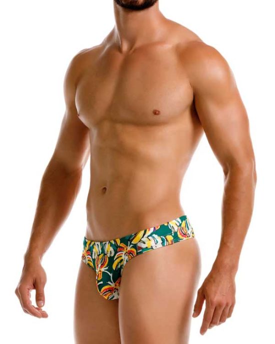 2283 SPIRIT SWIM THONG PRINTED