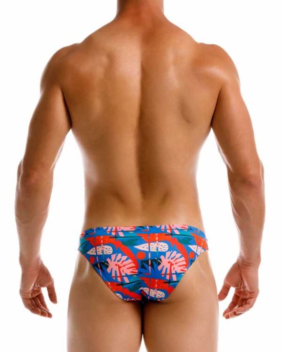 2317 SOUTH DUO SHORT-SWIM PRINTED