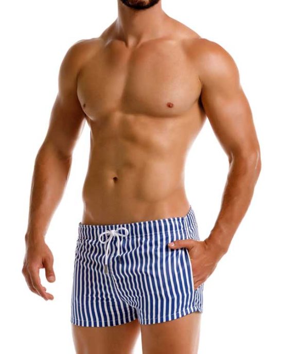 2314 POP DUO SHORT-SWIM NAVY