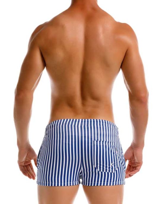 2314 POP DUO SHORT-SWIM NAVY