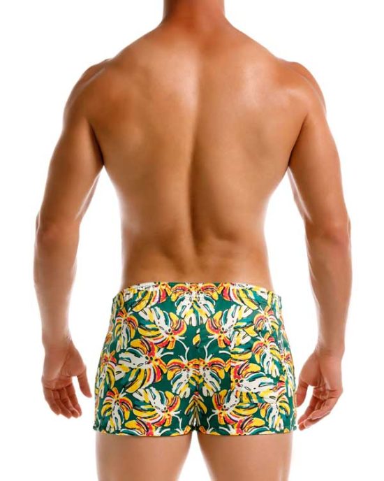 2315 SPIRIT DUO SHORT-SWIM PRINTED