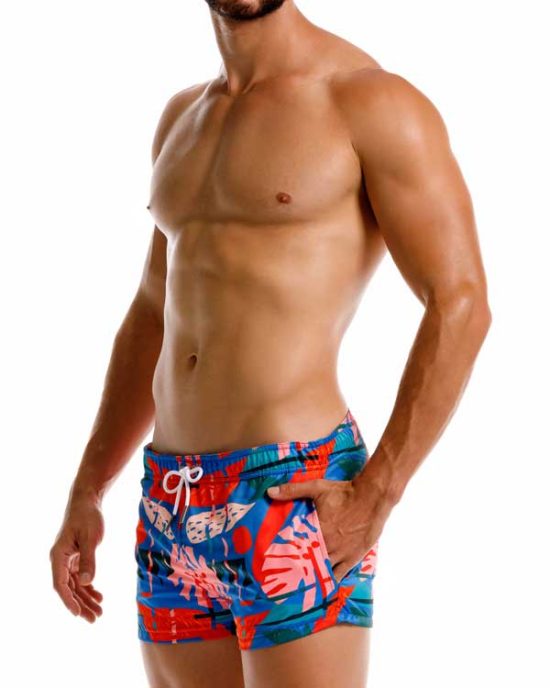 2292 SOUTH SHORT PRINTED