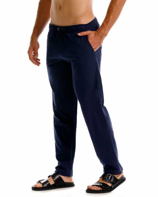 2294 SOUL  PANT NAVY