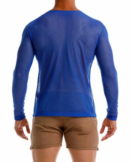 2296 SOUL T-SHIRT ROYAL