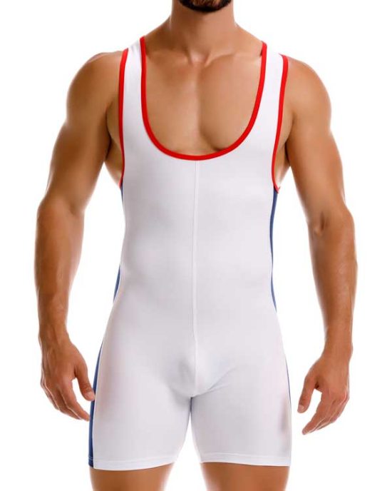 2299 FIGHTER BODY WHITE