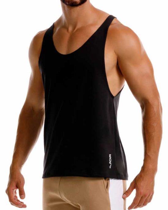 2303 FITNESS TANK TOP  BLACK