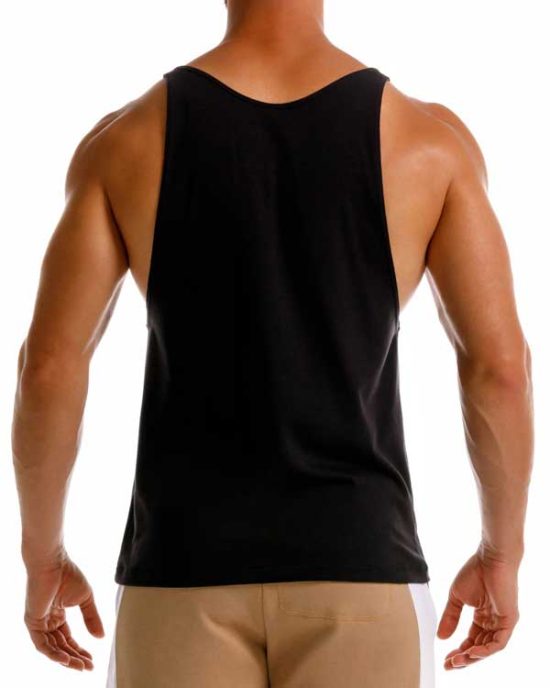 2303 FITNESS TANK TOP  BLACK