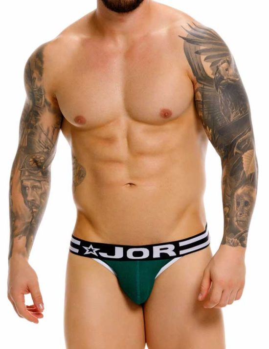 2362 RUSH BIKINI GREEN