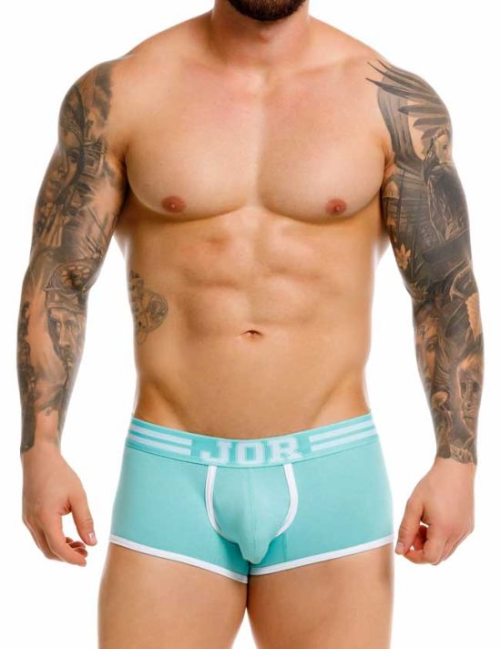 2320 COLLEGE BOXER MINT