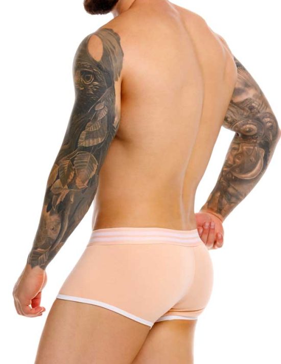 2320 COLLEGE BOXER TANGERINE