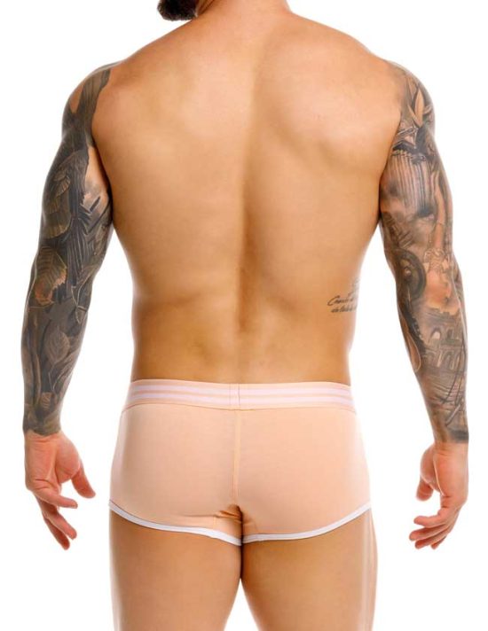 2320 COLLEGE BOXER TANGERINE