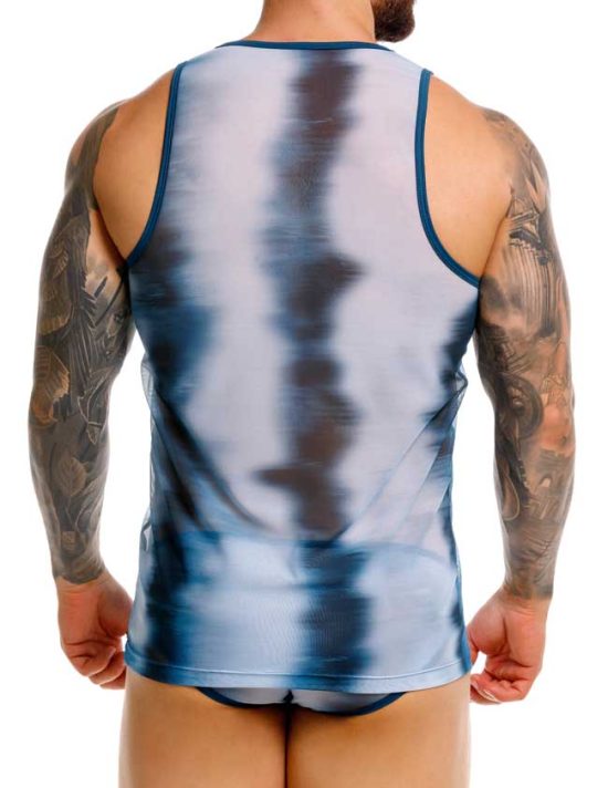 2367 SKY TANK TOP PRINTED