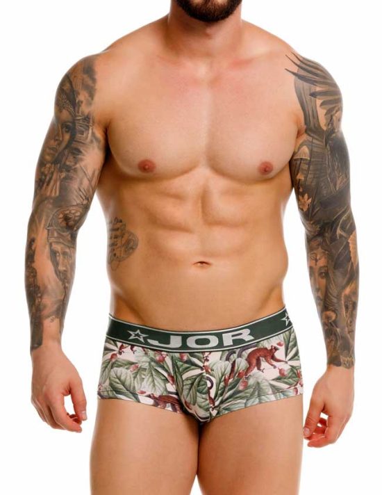 2373 MADAGASCAR BOXER PRINTED