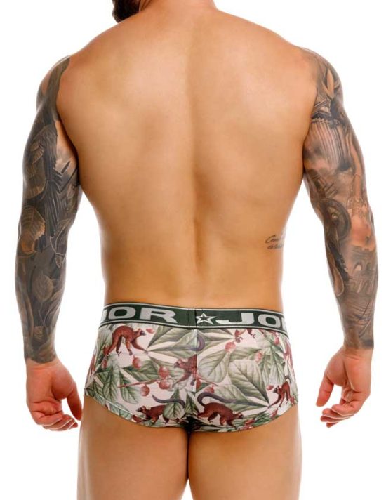 2373 MADAGASCAR BOXER PRINTED