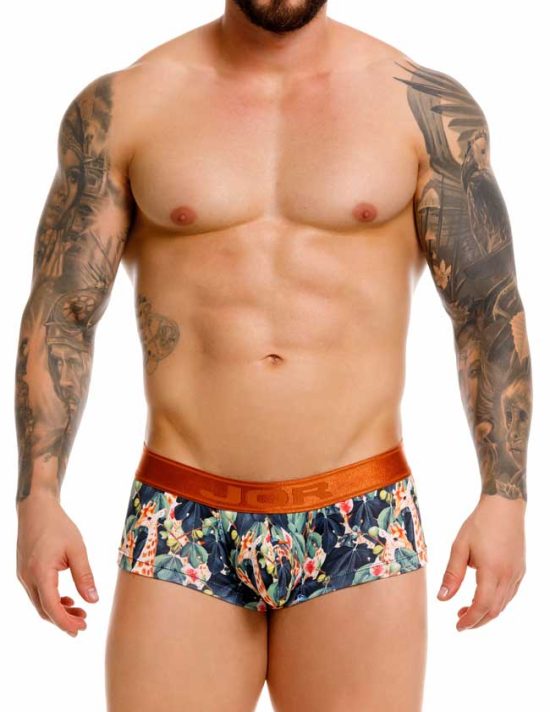 2369 KENIA BOXER PRINTED