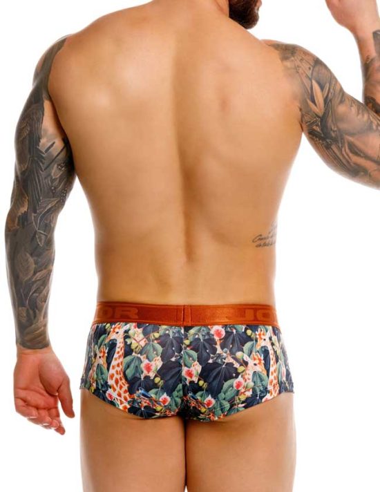 2369 KENIA BOXER PRINTED