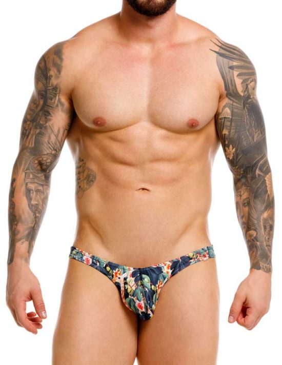 2370 KENIA BIKINI PRINTED