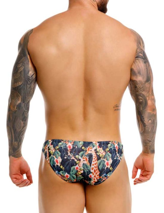 2370 KENIA BIKINI PRINTED