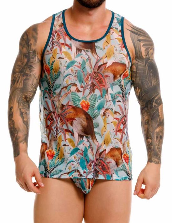2378 SIDNEY TANK TOP PRINTED