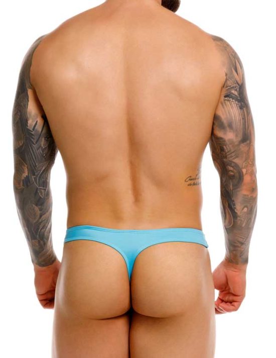 2275 TRAVEL SWIM THONG TURQUIOSE