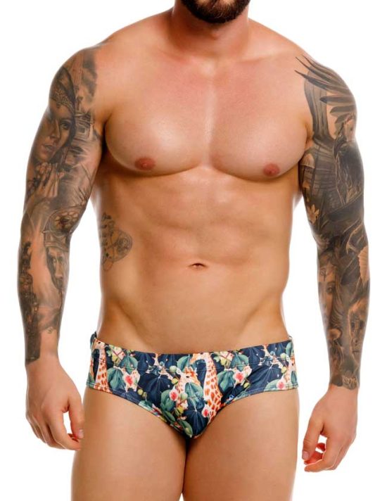 2393 KENIA SWIM BRIEF  PRINTED