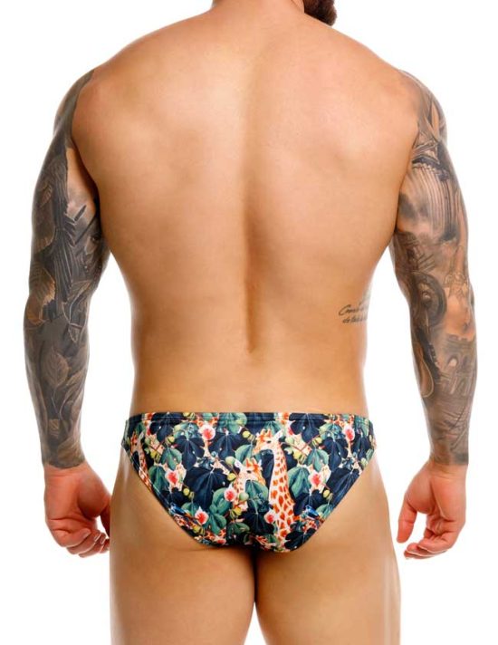 2394 KENIA SWIM BIKINI PRINTED