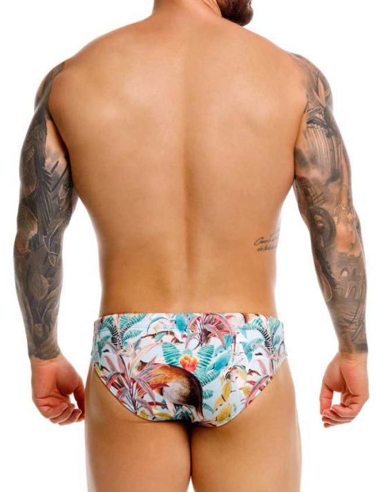 2395 SIDNEY BIKINI PRINTED