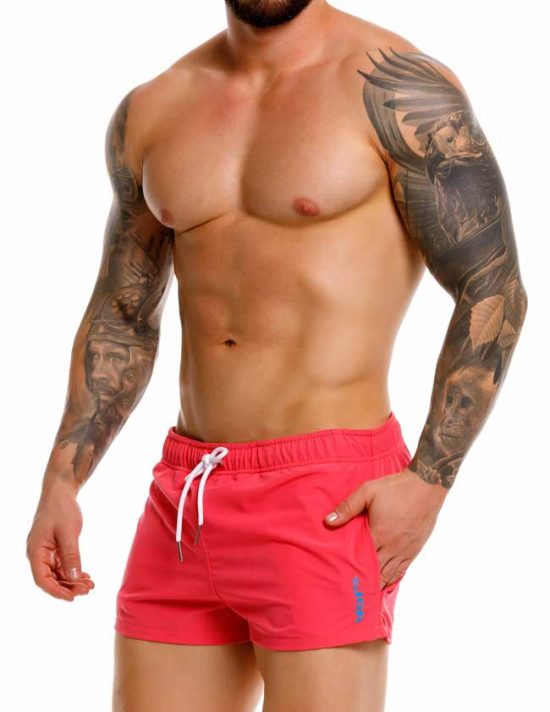2400 HAWAII MINI SHORT CORAL
