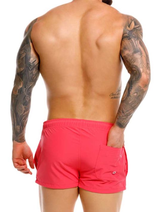 2400 HAWAII MINI SHORT CORAL