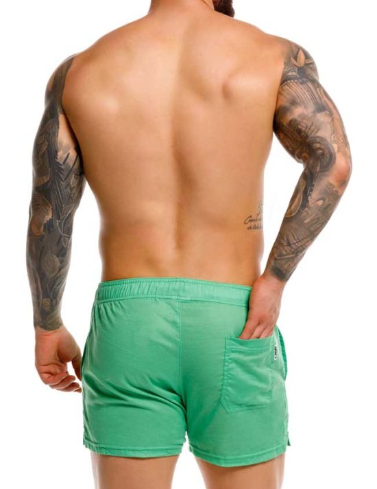2401 LE´MONT SHORT GREEN