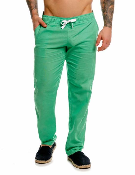 2402 LE´MONT PANT GREEN