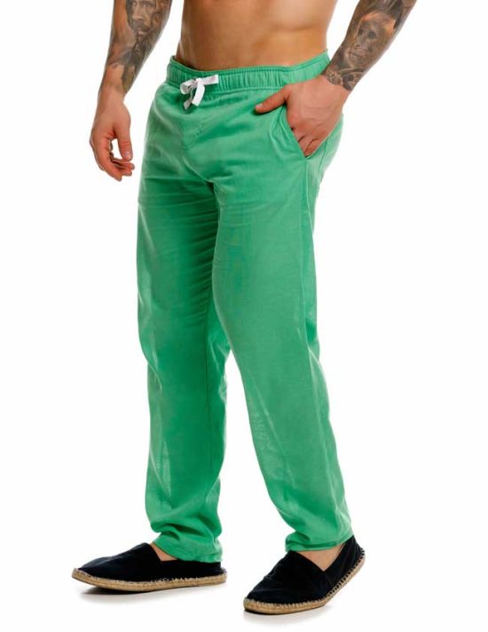2402 LE´MONT PANT GREEN