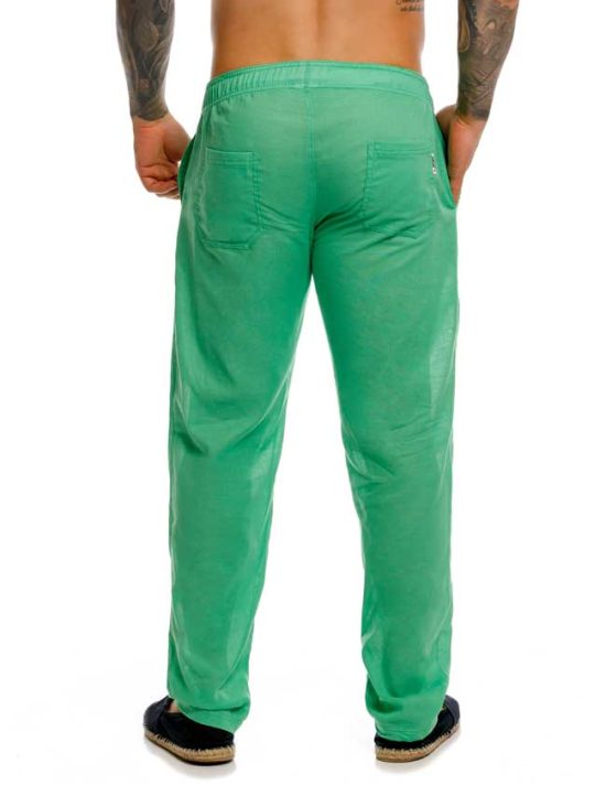 2402 LE´MONT PANT GREEN