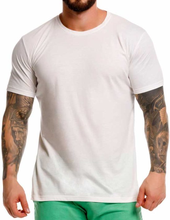 2403 OASIS T-SHIRT  IVORY