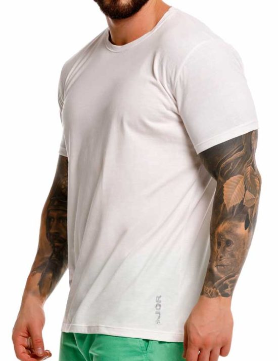 2403 OASIS T-SHIRT  IVORY