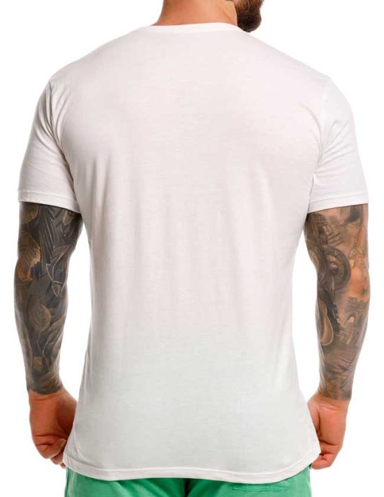 2403 OASIS T-SHIRT  IVORY