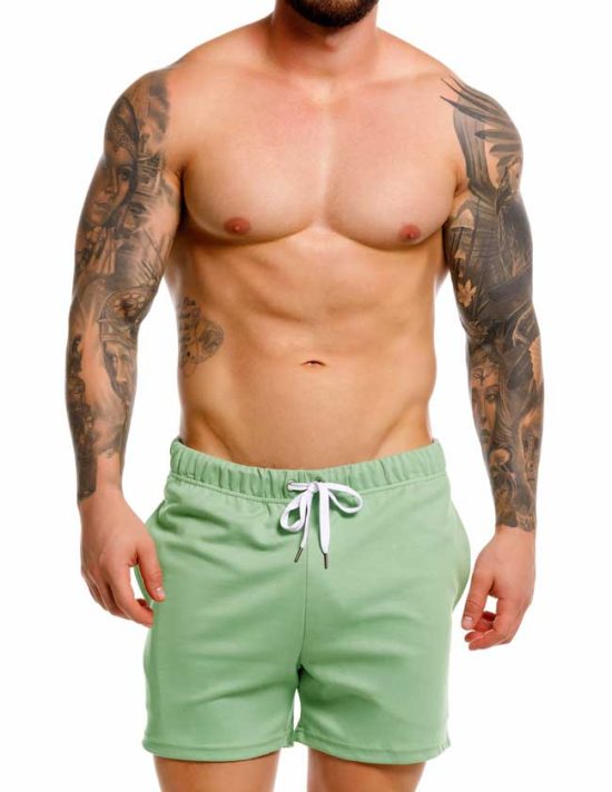 2407 CHICAGO SHORT GREEN