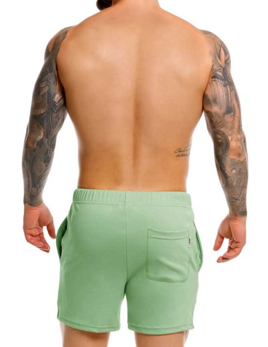 2407 CHICAGO SHORT GREEN