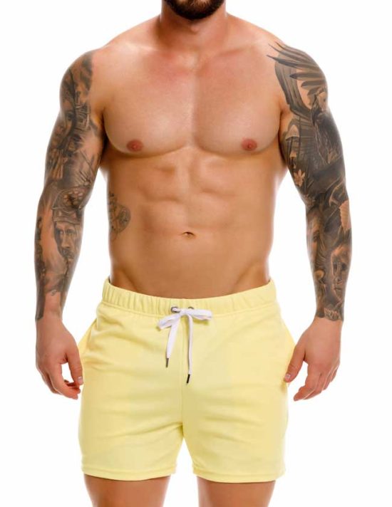 2407 CHICAGO SHORT YELLOW